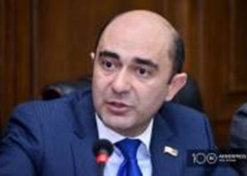 Для Армении вопрос окончательного статуса – НК основополагающий: Марукян опубликовал 6 пунктов, представленных Арменией