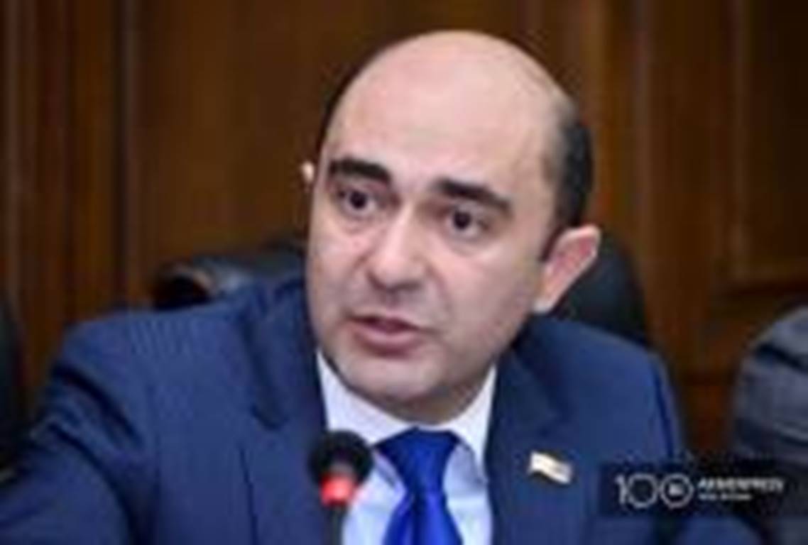 Для Армении вопрос окончательного статуса – НК основополагающий: Марукян опубликовал 6 пунктов, представленных Арменией