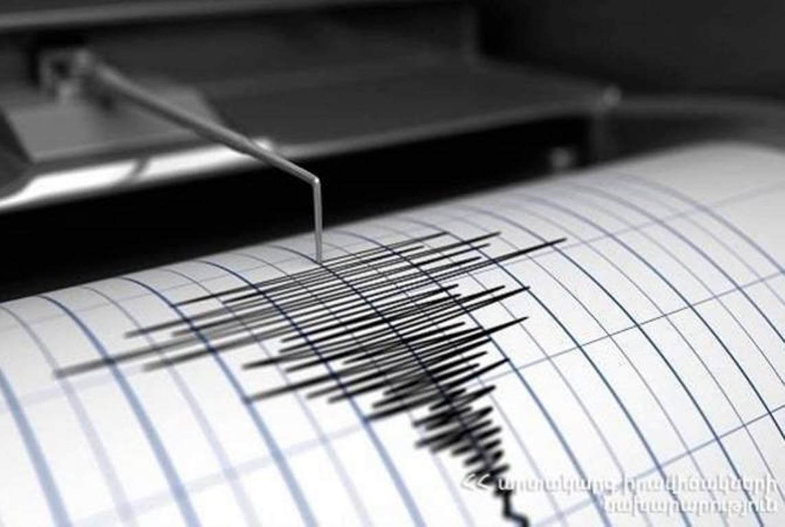 За землетрясением в 15 км к северо-востоку от села Бавра последовало 30 афтершоков