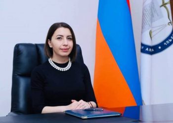 В армянской семье исстари особое уважение к материнству и женщинам. Поздравление ЗПЧ  с Днем семьи