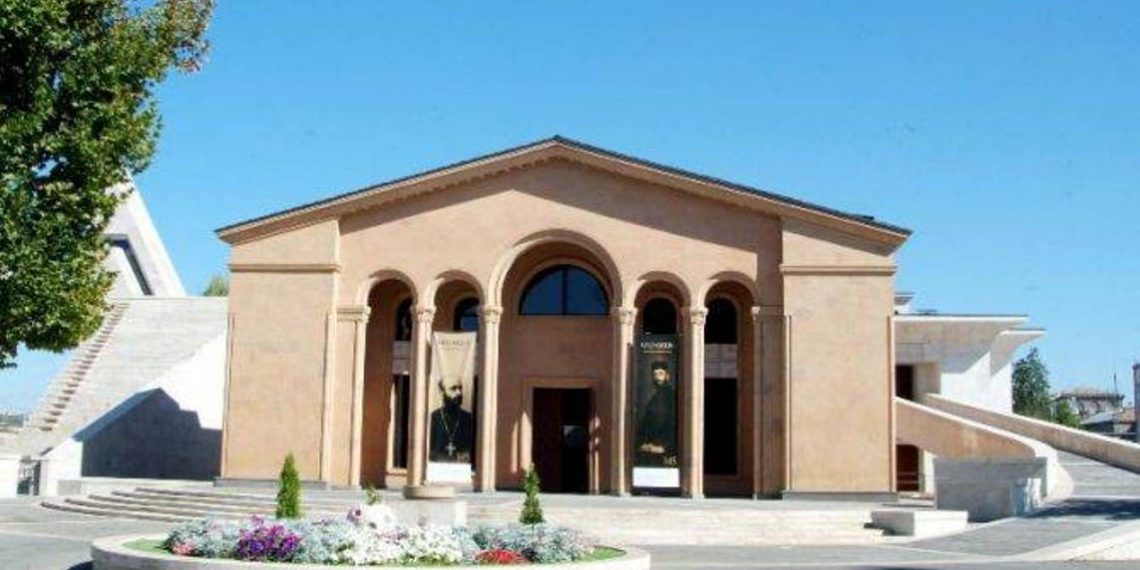 Диалог на языке искусства: в Музее Комитаса состоится вечер армяно-российский дружбы