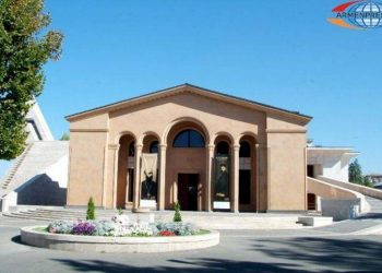 Диалог на языке искусства: в Музее Комитаса состоится вечер армяно-российский дружбы