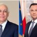 Ваагн Хачатурян направил президенту Польши поздравительное послание