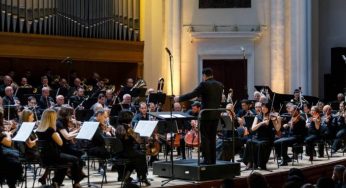 Спустя 80 лет: в честь годовщины Победы в Ереване вновь прозвучала Ленинградская симфония