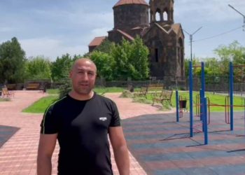 1 июня откроется парк, заложенный по инициативе Артура Абраама