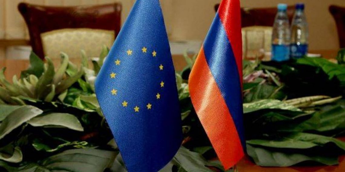 ЕС и Армения обсудят перспективы начала диалога по либерализации виз