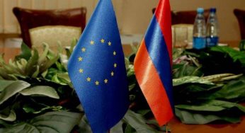 ЕС и Армения обсудят перспективы начала диалога по либерализации виз
