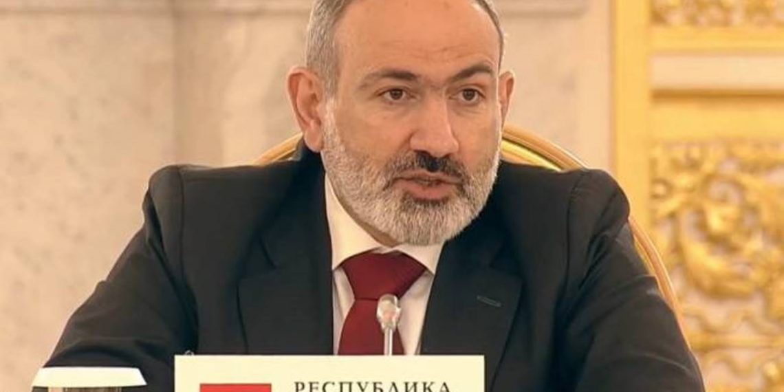 К сожалению, ОДКБ не отреагировала так, как мы ожидали: Никол Пашинян