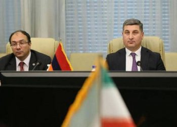 Гнел Саносян и министр нефти Ирана обсудили новый договор по программе газ за электроэнергию
