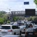 В Ереване на данный момент нет перекрытых улиц и транспортных узлов: Полиция Армении