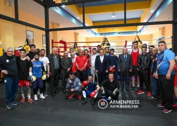 Известно в каком составе сборная Армении по боксу примет участие в чемпионате Европы