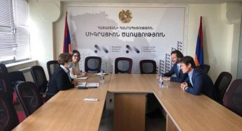 Международный центр развития миграционной политики продолжит поддерживать процессы возвращения и реинтеграции в Армении