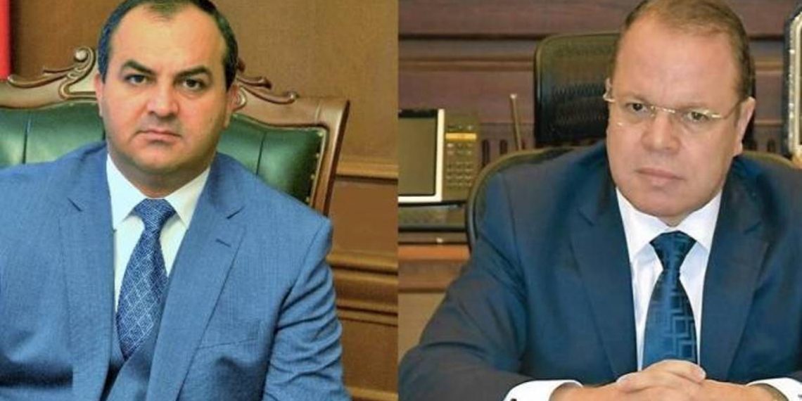 Подписан меморандум о сотрудничестве между генеральными прокуратурами Армении и Египта