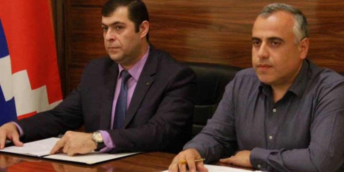 На заседании комиссии НС Арцаха законопроект «О государственной границе» был возвращен с целью доработки