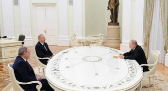 Замглавы МИД РФ не исключает возможности новой встречи лидеров Армении, России и Азербайджана