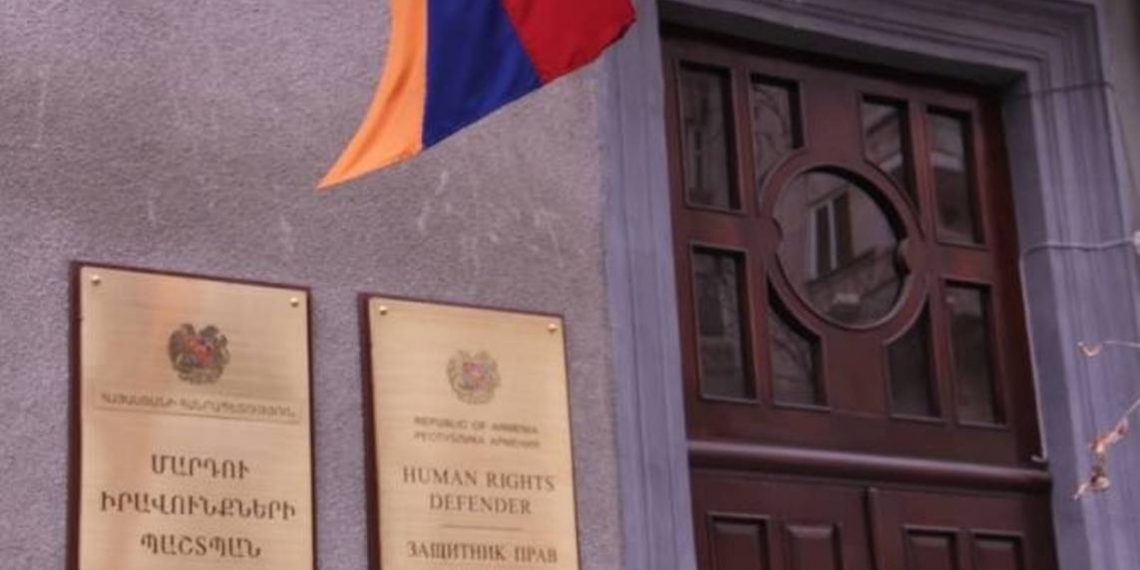 Группы быстрого реагирования Омбудсмена Армении посетили задержанных лиц