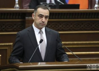 Полиция не применяет спецсредств: заместитель начальника Полиции Армении Ара Фиданян