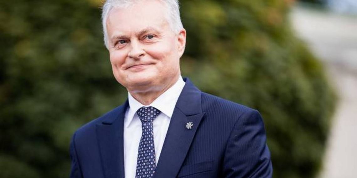 Известна повестка официального визита президента Литвы в Армению