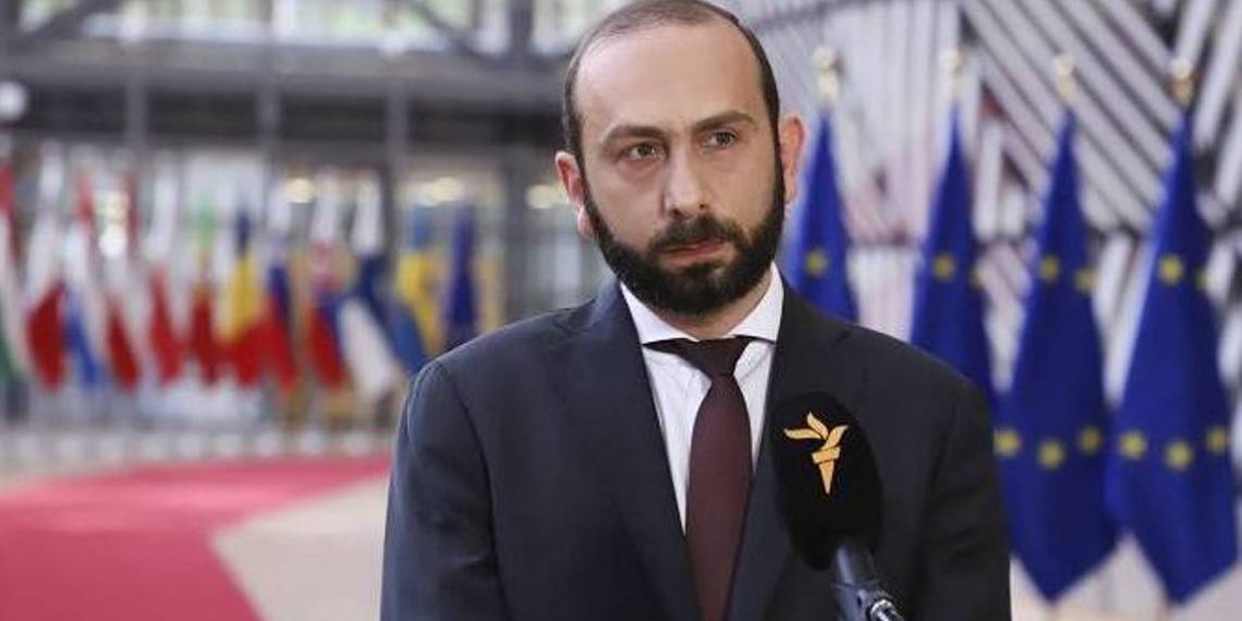 Ожидаем содействия ЕС мирному процессу в соответствии с мандатом сопредседательства МГ ОБСЕ: министр ИД Армении