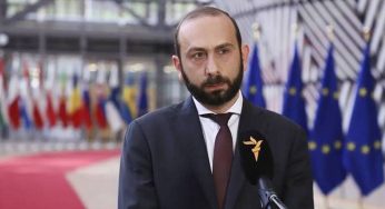 Ожидаем содействия ЕС мирному процессу в соответствии с мандатом сопредседательства МГ ОБСЕ: министр ИД Армении