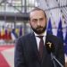 Ожидаем содействия ЕС мирному процессу в соответствии с мандатом сопредседательства МГ ОБСЕ: министр ИД Армении
