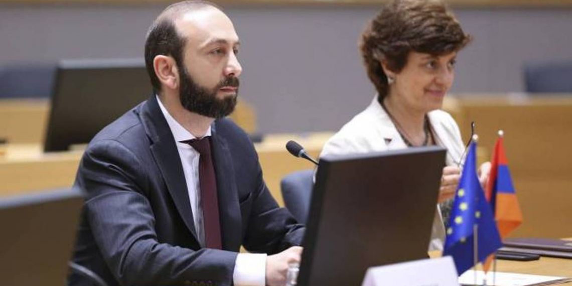 ЕС подтвердил свою заинтересованность в укреплении сотрудничества с властями Армении в различных сферах