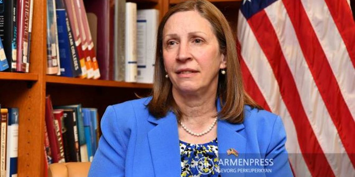США признают право населения Нагорного Карабаха определять свое будущее: интервью посла США «Арменпресс»