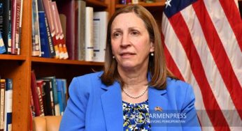 США признают право населения Нагорного Карабаха определять свое будущее: интервью посла США «Арменпресс»