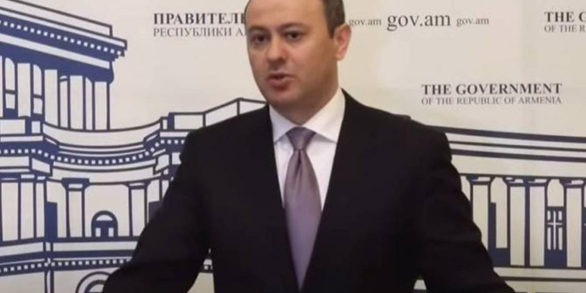 По части анклавов Азербайджан пока не представил правовых оснований: секретарь СБ Армении