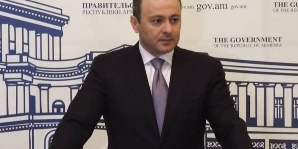 Секретарь Совбеза объяснил, почему не проходит встреча комиссии по демаркации и делимитации границы