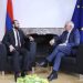 На встрече с Боррелем Мирзоян подчеркнул важность содействия ЕС сопредседательству Минской группы ОБСЕ