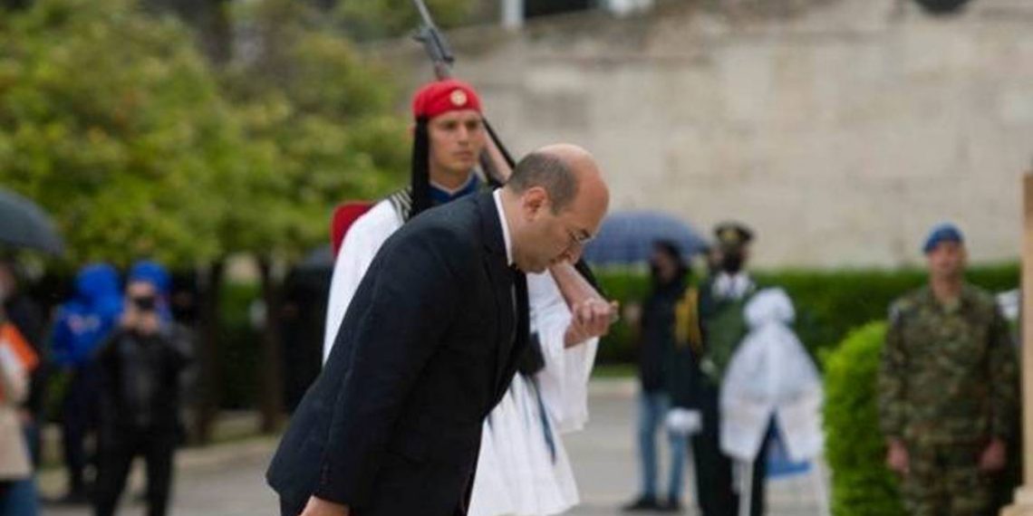 Геноцид понтийских и малоазийских греков был осуществлен вместе с Геноцидом армян и в продолжение: посол Армении в Греции