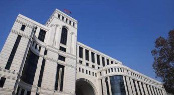 Армянская сторона не отменяла и не отказывалась от каких-либо встреч: МИД Армении