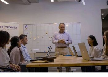 От техношколы Арцаха до лабораторий и игровых площадок: расширяется команда сторонников платформы «ReArmenia»