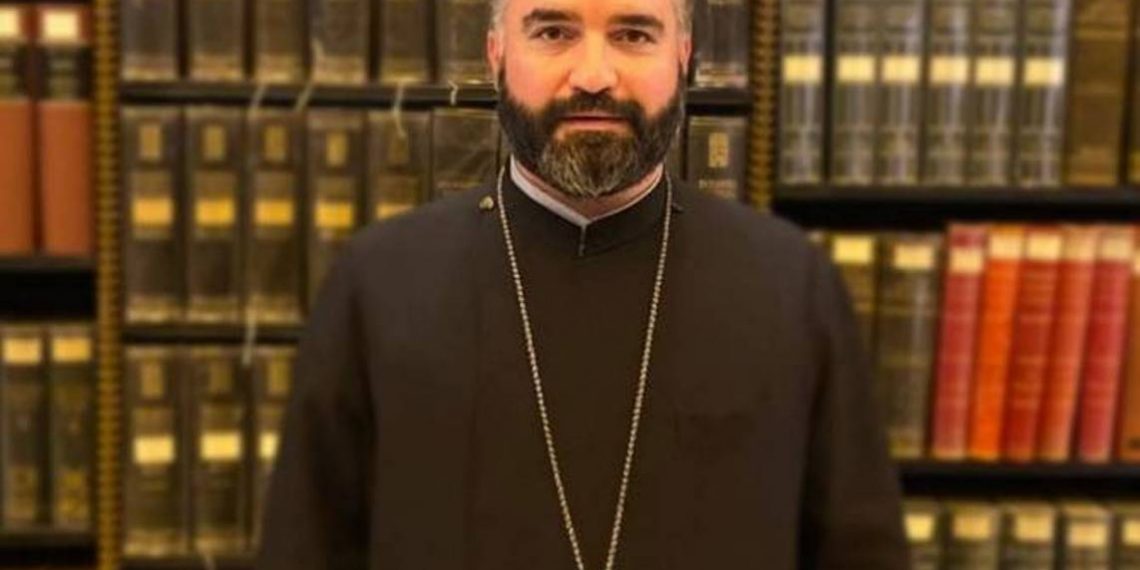 Католикос Всех Армян утвердил выборы главы Восточной армянской епархии США