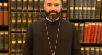 Католикос Всех Армян утвердил выборы главы Восточной армянской епархии США