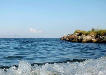 По состоянию на 19 мая уровень воды озера Севан повысился на 9 сантиметров