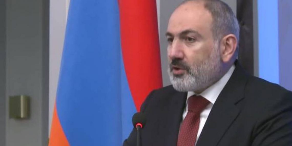 Именно гражданин Армении предотвратил распад государственности, потерю суверенитета и независимости: Никол Пашинян