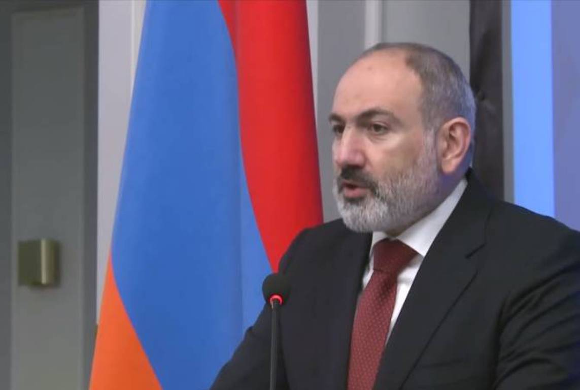Именно гражданин Армении предотвратил распад государственности, потерю суверенитета и независимости: Никол Пашинян