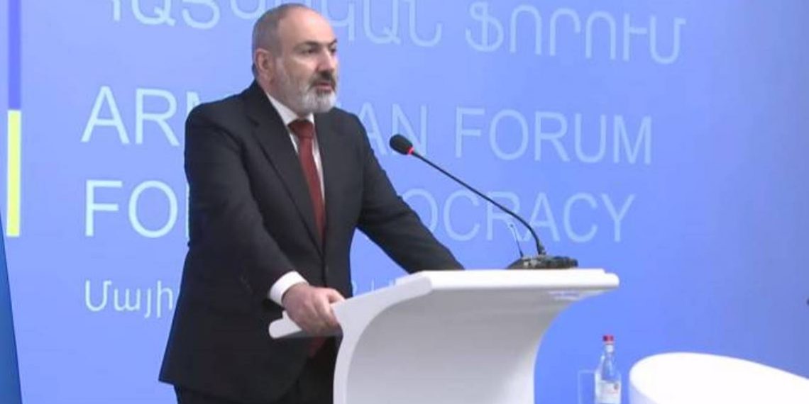 Премьер-министр Армении о становлении демократических институтов в Армении и демократизации этих институтов