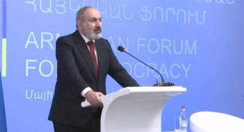 Премьер-министр Армении о становлении демократических институтов в Армении и демократизации этих институтов