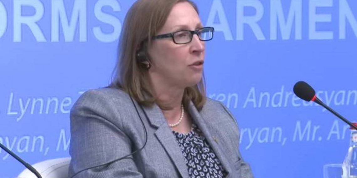 Соединенные Штаты приобрели хорошего партнера в лице правительства Армении