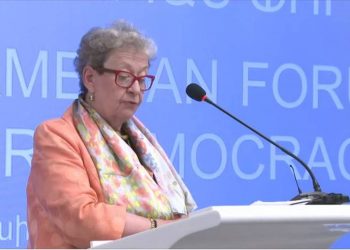 Армения смогла сохранить основные свободы: Андреа Викторин