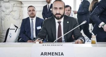 Мы становимся свидетелями грядущего упадка архитектуры безопасности: выступление Арарата Мирзояна на сессии ЕС