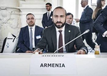 Мы становимся свидетелями грядущего упадка архитектуры безопасности: выступление Арарата Мирзояна на сессии ЕС