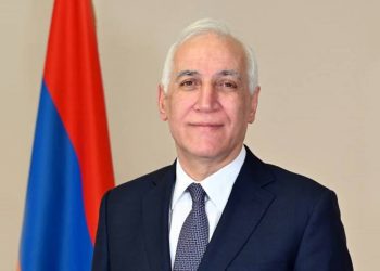 Президент Армении примет участие во Всемирном экономическом форуме