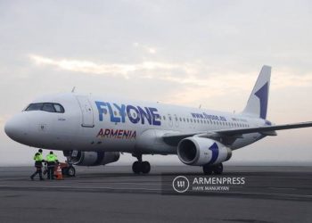 FlyOne Armenia открывает прямые рейсы Ереван-Анталия-Ереван