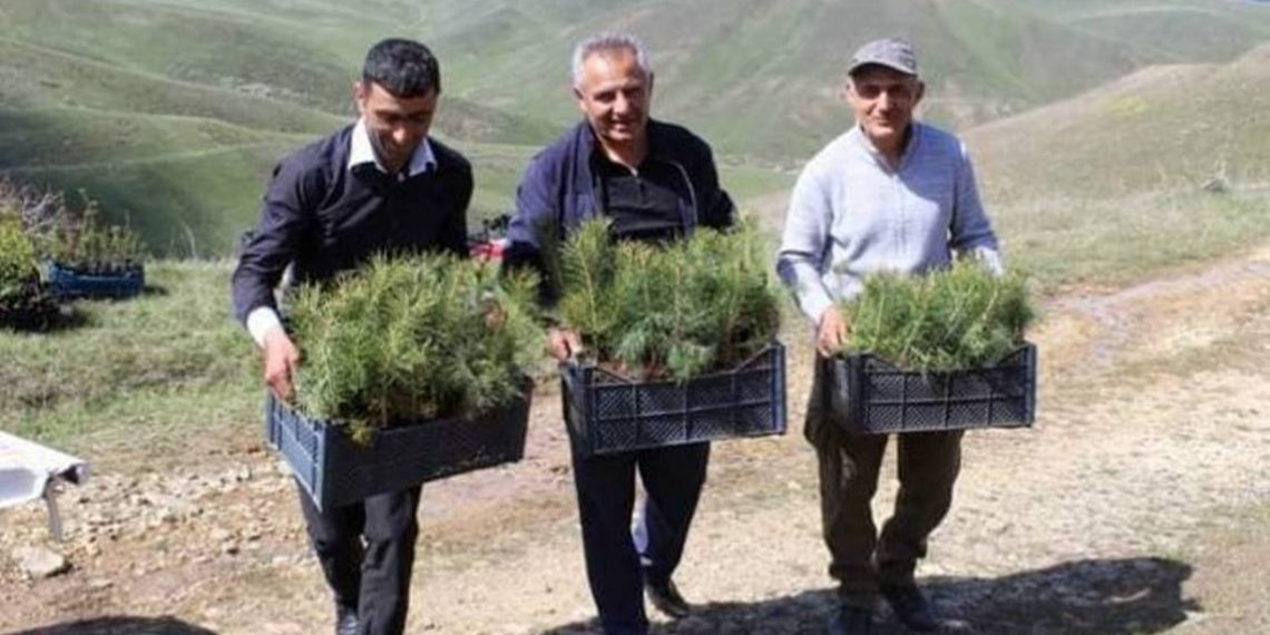 «Зеленая община — устойчивое будущее»