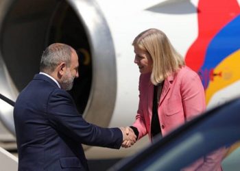 Пашинян с рабочим визитом прибыл в Брюссель: намечена трехсторонняя встреча с Шарлем Мишелем и Ильхамом Алиевым