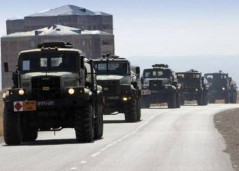 Военнослужащие ЮВО в Армении подготовили учебно-материальную базу к летнему периоду обучения